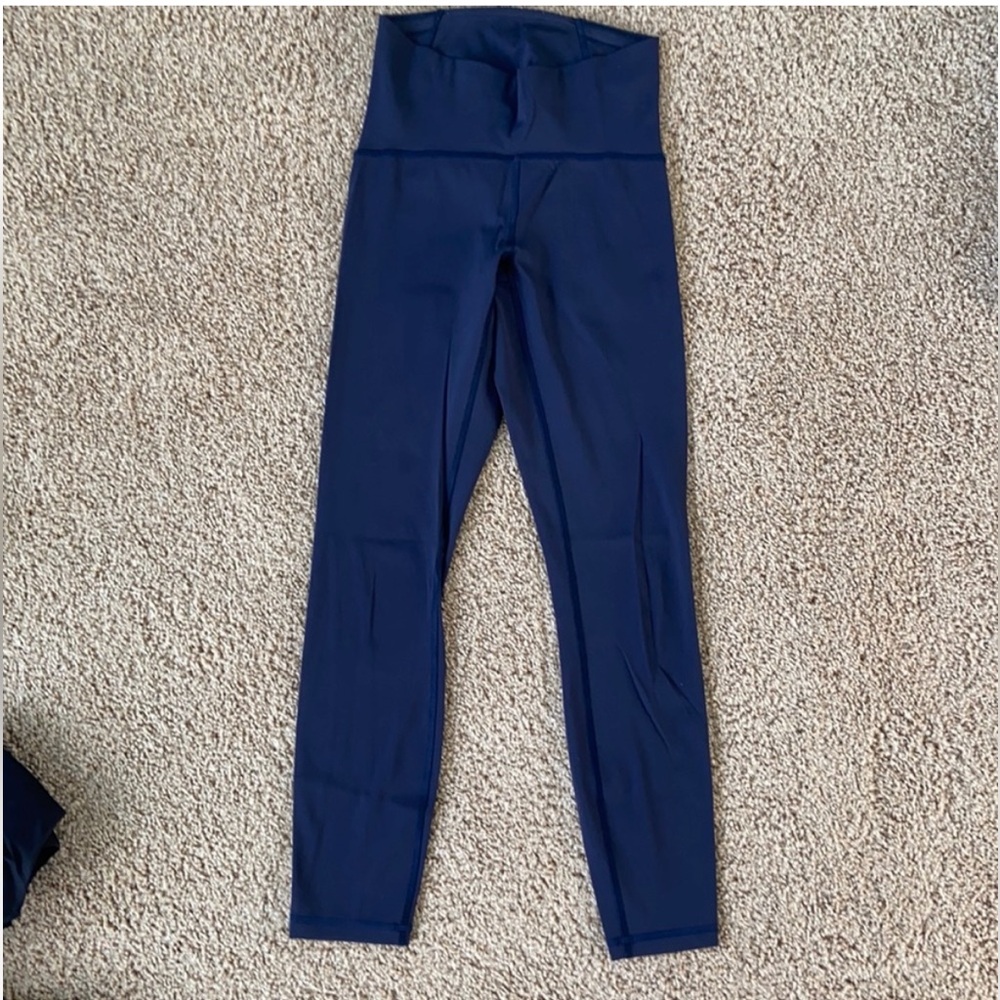 Lululemon Fast & Free Leggings